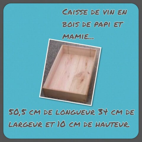 Une bibliothèque homemade