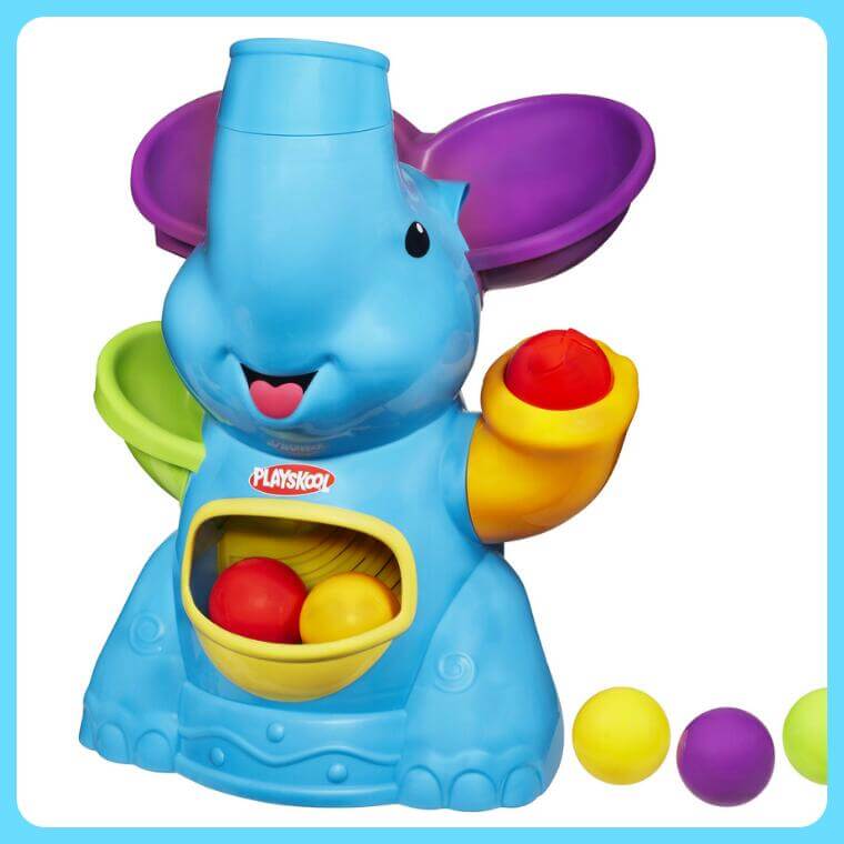 Elephant aeroball