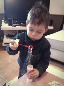 Bulles de savon