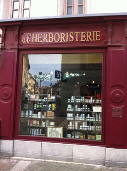 Le Café Botanique #Chambery