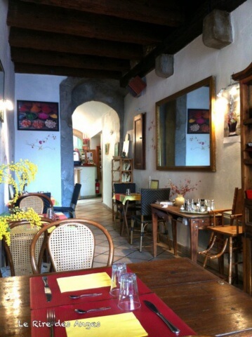 Le Café Botanique #Chambery