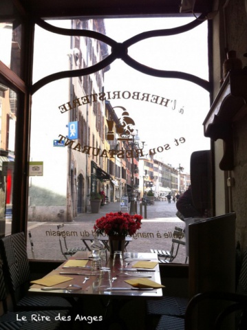 Le Café Botanique #Chambery