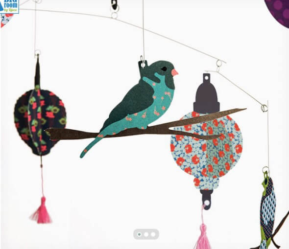 Ma selection déco pour enfant