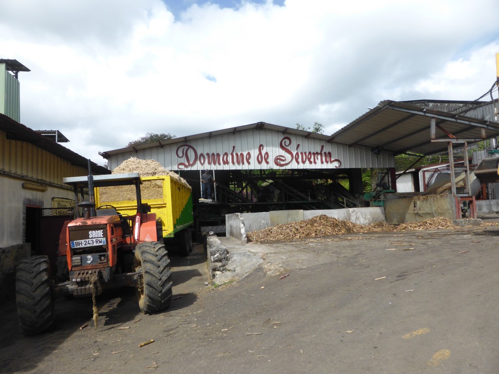 Domaine de Severin