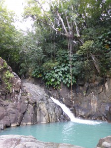 SAUT D'ACOMAT, GUADELOUPE