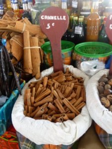 Pointe à Pitre et ses marchés