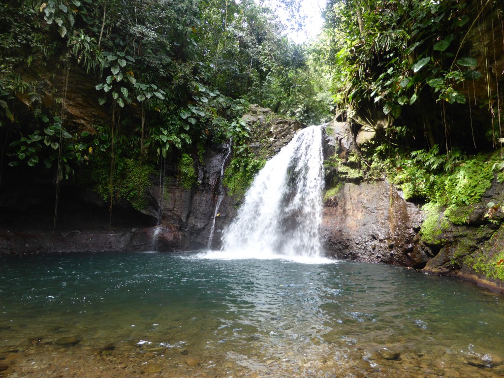 Saut de la Lezarde