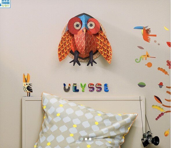 Ma selection déco pour enfant