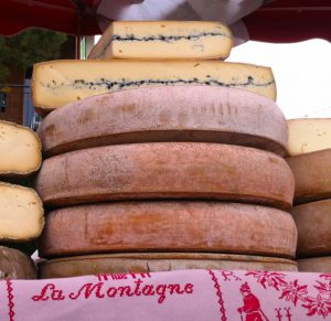 Marché de Charavines