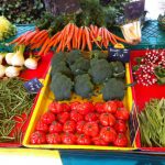 Marché de Charavines