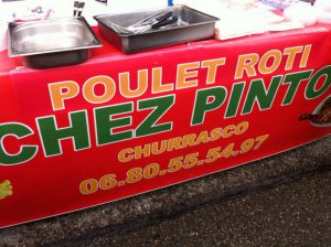 Marché de Charavines