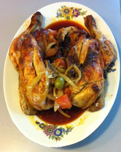 Chez Pinto