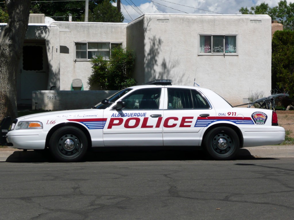 Police Albuquerque