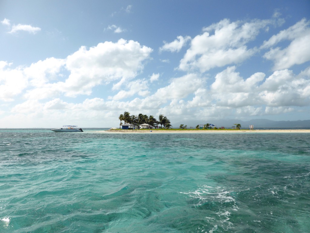 Ilet Caret, Guadeloupe