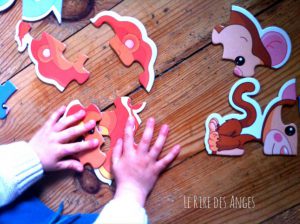 Baby Puzzle