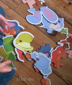 Baby Puzzle