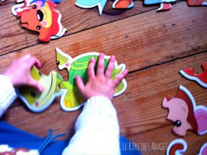 Baby Puzzle