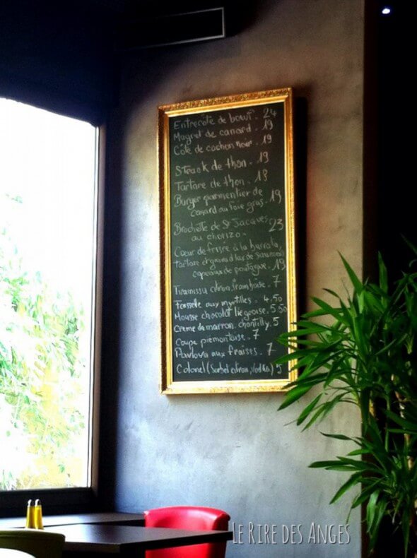 Bistrot dînatoire