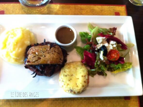 Bistrot dînatoire