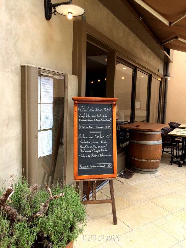 Bistrot Le Pas Sage Valence