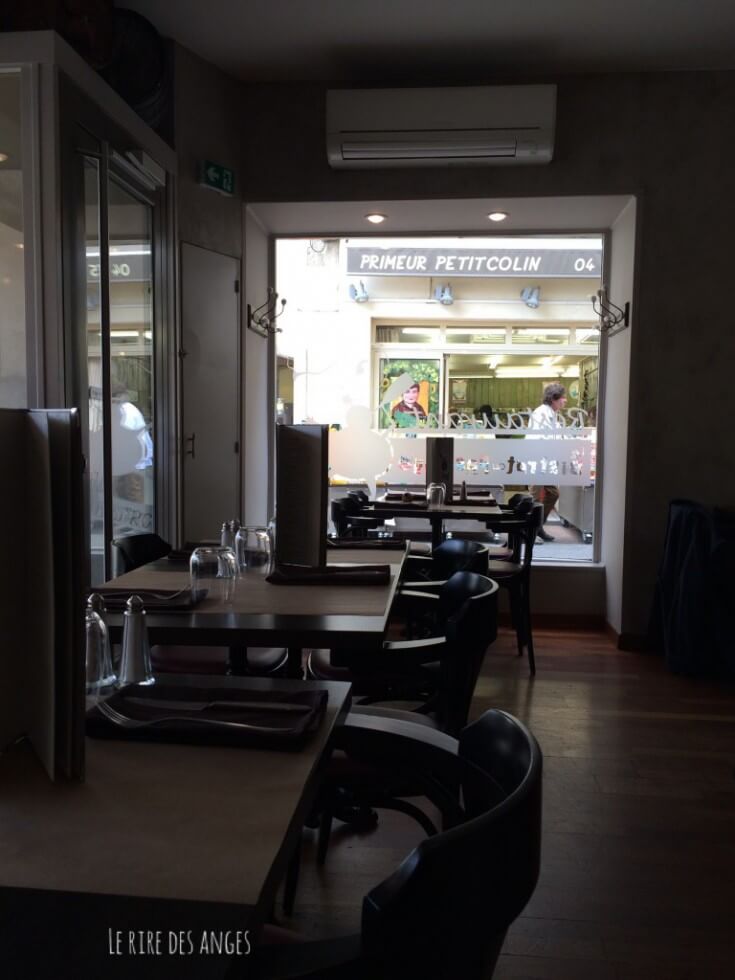 Bistrot Le Pas Sage Valence