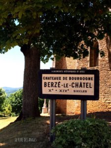 Berzé le Chatel