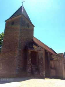 Berzé le Chatel