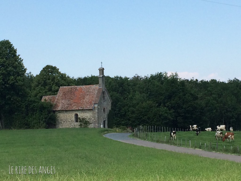 chapelle Biol