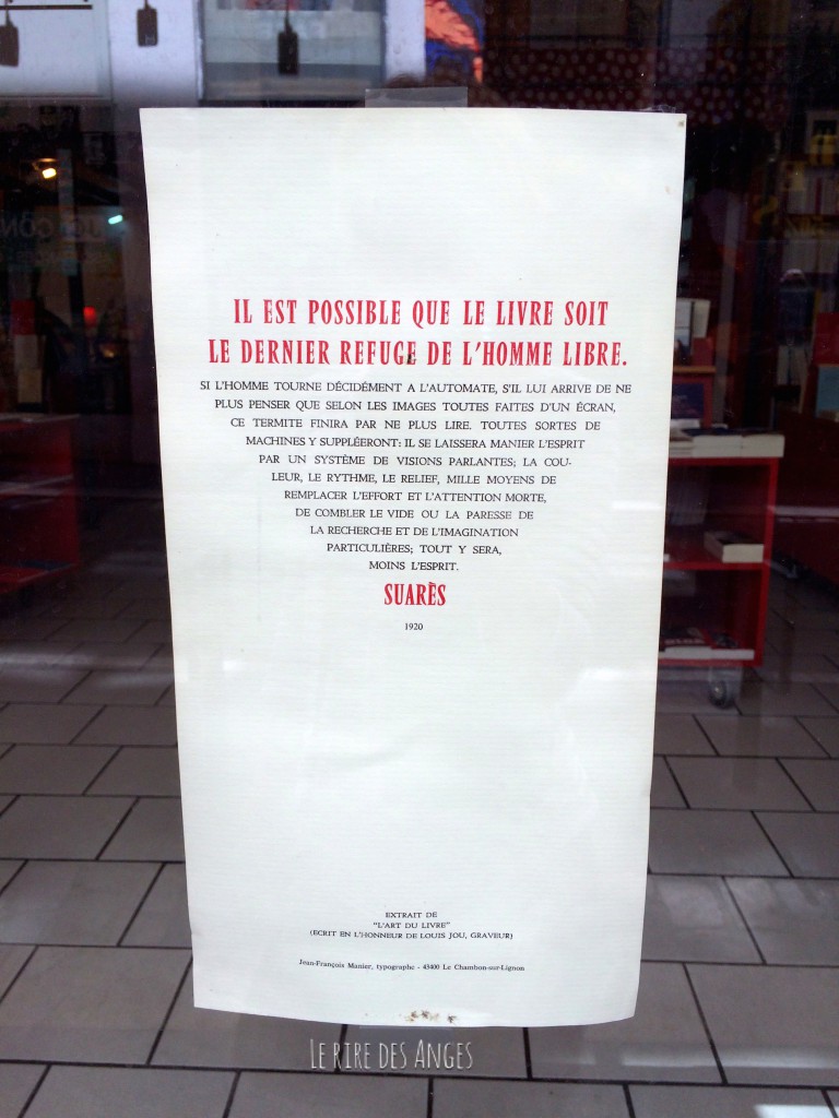 Affiche