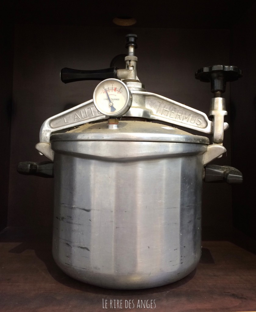 Cocotte minute