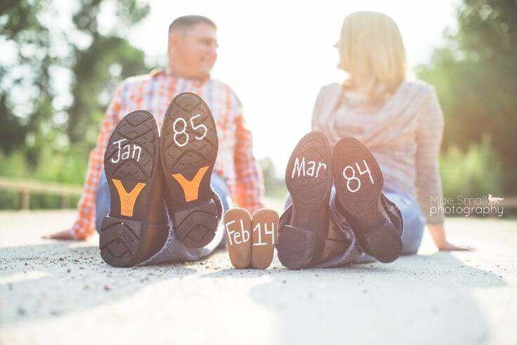 date naissance bébé 