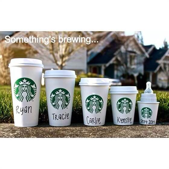 gobelet starbucks avec biberon