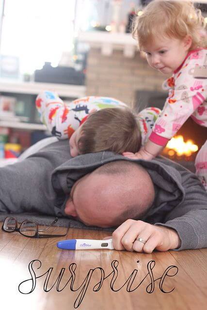 humour futur papa 