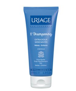 uriage-1erssoinsbebe-shampooing