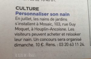 Nain de jardin