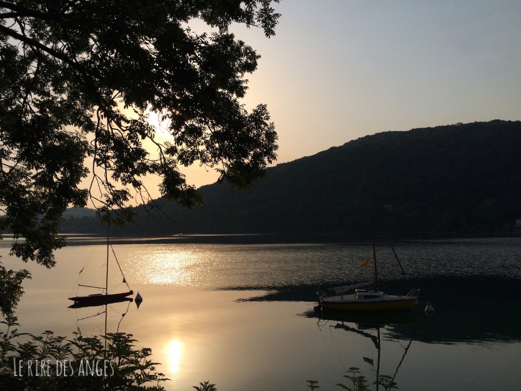 lac de Charavines
