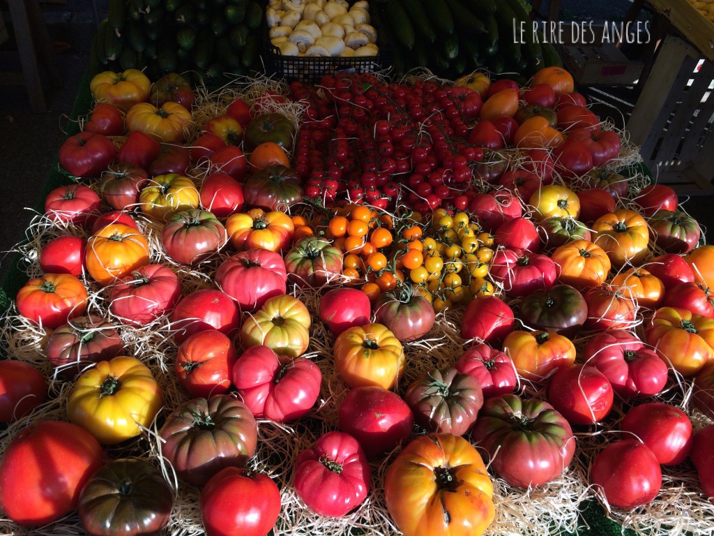 Tomates