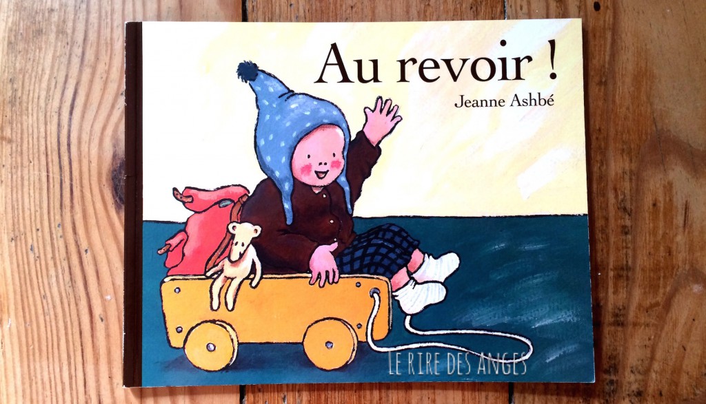 Au Revoir Ecole des loisirs