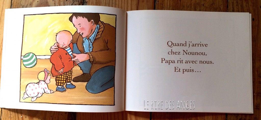 Au revoir! Livre coup de <3