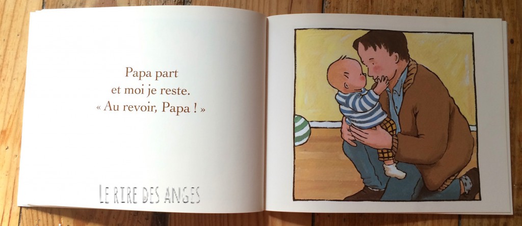 Au revoir! Livre coup de <3