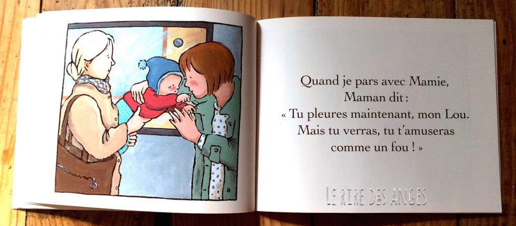 Au revoir! Livre coup de <3
