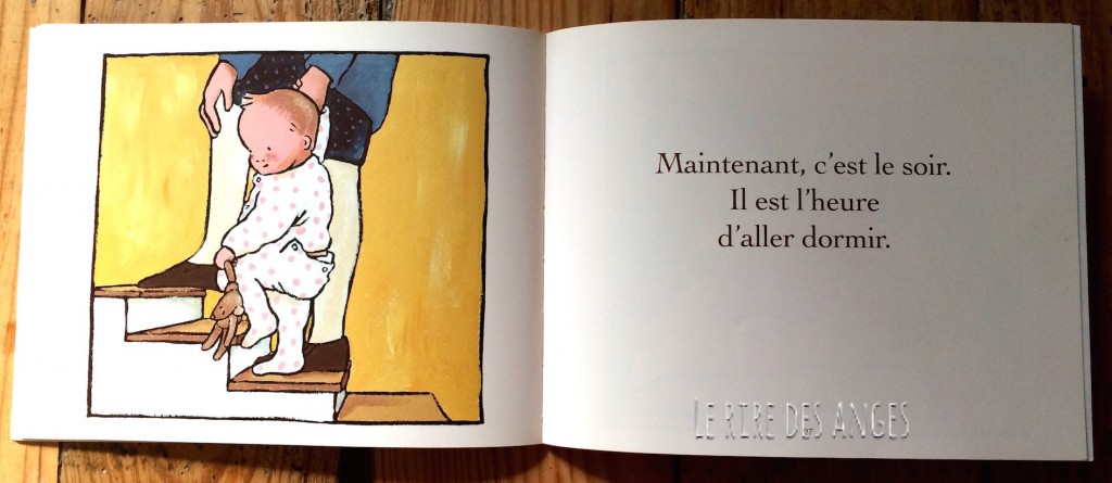 Au revoir! Livre coup de <3
