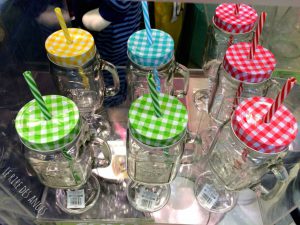 Jar sur pied chez Casa