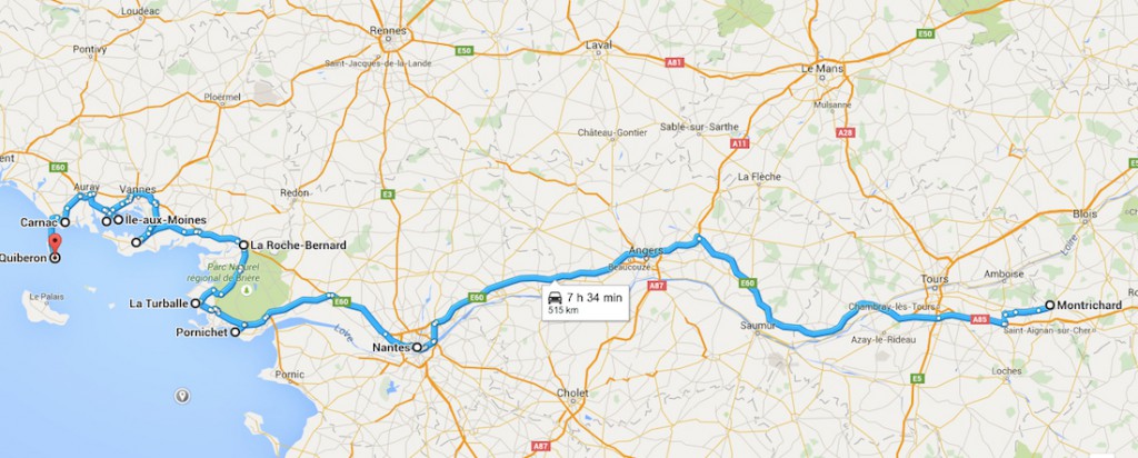 Circuit Bretagne 1