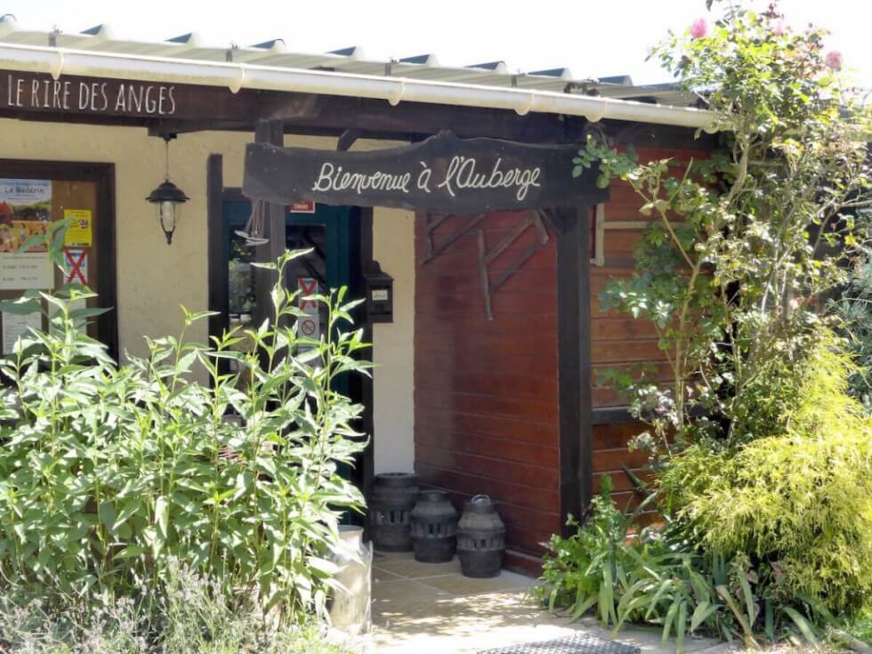 Crêperie à la ferme à Sarzeau