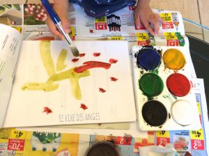 peinture