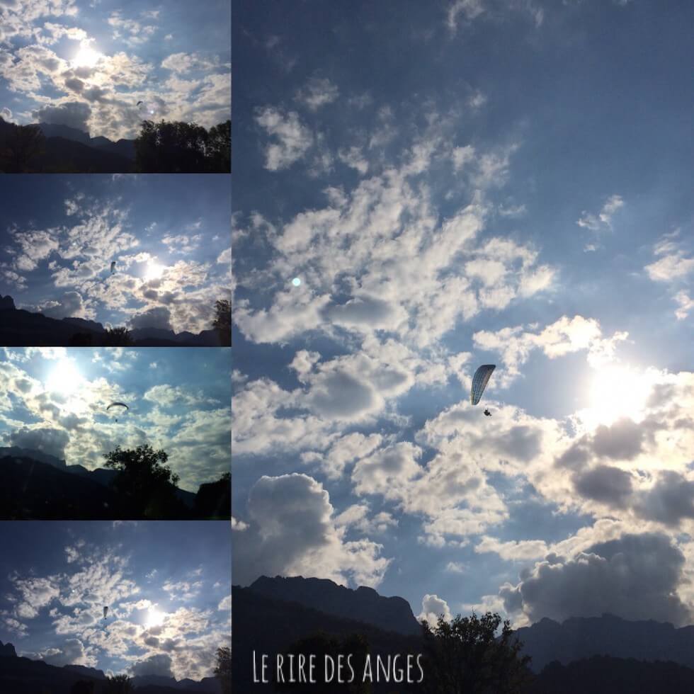 Ma semaine en bulle et en image