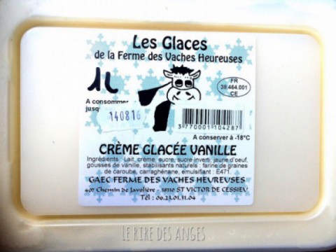 La ferme des vaches heureuses