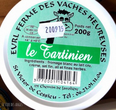 La ferme des vaches heureuses