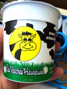 La ferme des vaches heureuses